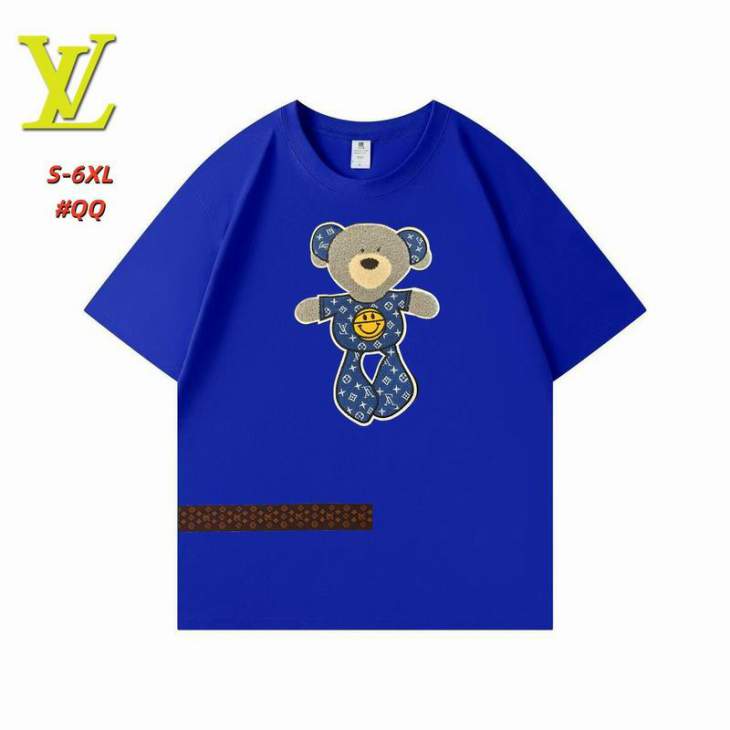 Picture of Louis Vuitton T Shirts Short _SKULVS-6XL12yr2127612